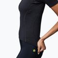Maglia antitraspirante da ciclismo donna Alé Merino SS nero/black 5