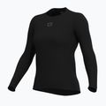 Maglia antitraspirante da ciclismo donna Alé Merino LS nero/black 8