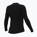Maglia antitraspirante da ciclismo donna Alé Merino LS nero/black 9