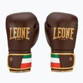 Guantoni da boxe LEONE 1947 Italy '47 black/white/brown 2