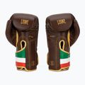 Guantoni da boxe LEONE 1947 Italy '47 black/white/brown 3
