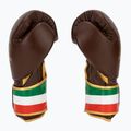 Guantoni da boxe LEONE 1947 Italy '47 black/white/brown 4