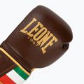 Guantoni da boxe LEONE 1947 Italy '47 black/white/brown 5