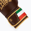 Guantoni da boxe LEONE 1947 Italy '47 black/white/brown 6