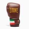 Guantoni da boxe LEONE 1947 Italy '47 black/white/brown 2