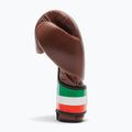Guantoni da boxe LEONE 1947 Italy '47 black/white/brown 4