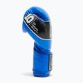 Guantoni da boxe LEONE 1947 Shock Pro blue 5