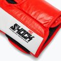 Guantoni da boxe LEONE 1947 Shock Pro GN057 red 8