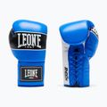 Guantoni da boxe LEONE 1947 Shock Pro blue/black/white
