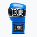 Guantoni da boxe LEONE 1947 Shock Pro blue/black/white 2