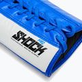 Guantoni da boxe LEONE 1947 Shock Pro blue/black/white 7