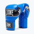 Guantoni da boxe LEONE 1947 Shock Pro blue 2