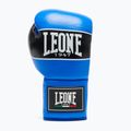 Guantoni da boxe LEONE 1947 Shock Pro blue 3
