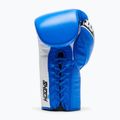 Guantoni da boxe LEONE 1947 Shock Pro blue 4