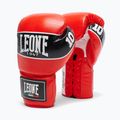 Guantoni da boxe LEONE 1947 Shock Pro red 2
