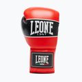 Guantoni da boxe LEONE 1947 Shock Pro red 3