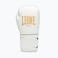 Guantoni da boxe LEONE 1947 Idol white/gold 3
