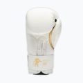 Guantoni da boxe LEONE 1947 Idol white/gold 4