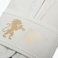 Guantoni da boxe LEONE 1947 Idol white/gold 8