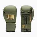 Guantoni da boxe LEONE 1947 Idol green