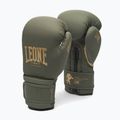 Guantoni da boxe LEONE 1947 Idol green 2