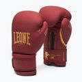 Guantoni da boxe LEONE 1947 Idol burgundy 2
