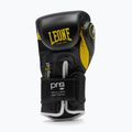 Guantoni da boxe LEONE 1947 Professional 2 yellow 4