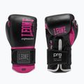 Guantoni da boxe LEONE 1947 Professional 2 pink