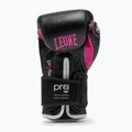 Guantoni da boxe LEONE 1947 Professional 2 pink 4