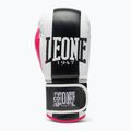 Guantoni da boxe LEONE 1947 Color Block nero 2
