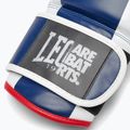 Guantoni da boxe LEONE 1947 Color Block black/blue 6