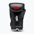Guanti da boxe LEONE 1947 Professional neri 4