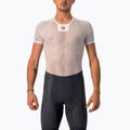 Felpa da ciclismo Castelli Core Mesh 3 da uomo, bianco