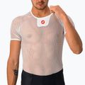 Felpa da ciclismo Castelli Core Mesh 3 da uomo, bianco 3