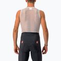 Maglia da ciclismo Castelli Core Mesh 3 senza maniche da uomo, bianco 2