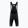 Pantaloncini Sportful GTS da uomo, nero