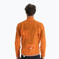 Giacca da ciclismo Sportful Hot Pack Easylight arancione sdr da uomo 6