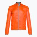 Giacca da ciclismo Sportful Hot Pack Easylight arancione sdr da uomo
