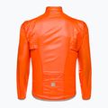 Giacca da ciclismo Sportful Hot Pack Easylight arancione sdr da uomo 2