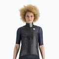 Gilet da ciclismo da donna Sportful Hot Pack Easylight nero