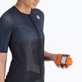 Gilet da ciclismo da donna Sportful Hot Pack Easylight arancione sdr 5