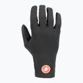 Guanti da ciclismo Castelli Lightness 2 da uomo, nero 5