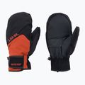 Guanti da snowboard da uomo Level Rescue Mitt Gore Tex pk marrone