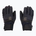 Guanti da snowboard da uomo Level Rover nero/grigio 3