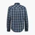 Camicia da uomo CMP 30T9927 b. blue/vanilla/petroleum 2