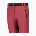 Pantaloni da trekking per bambini CMP 3T51445 Zip Off peony 6