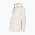 Giacca antipioggia da donna CMP 35Z5286 Fix Hood off white 4