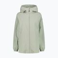 Giacca antipioggia da donna CMP 35Z5286 Fix Hood pistachio