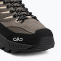 Scarpe da trekking da donna CMP Rigel 2.0 Low Waterproof desert/cream 7