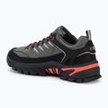 Scarpe da trekking da donna CMP Rigel 2.0 Low Waterproof avocado/coral 3